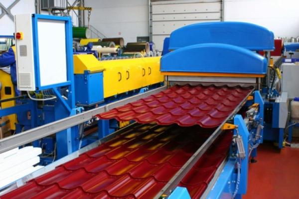 Металлочерепица Монтеррей Элит — фото 2